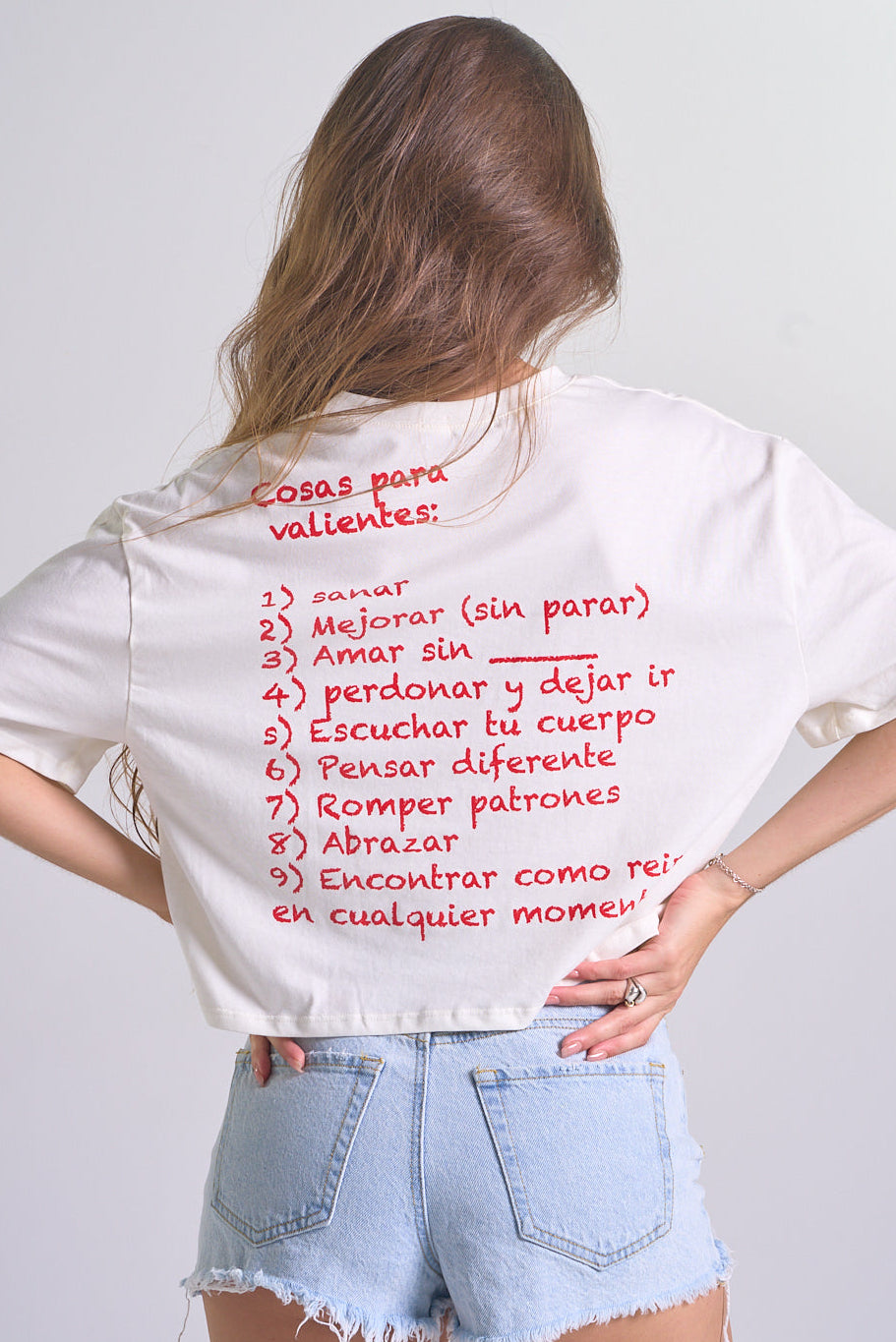 T-Shirt Alma