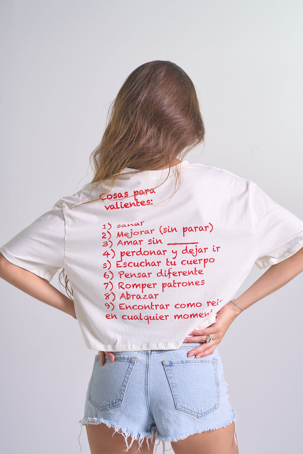T-Shirt Alma